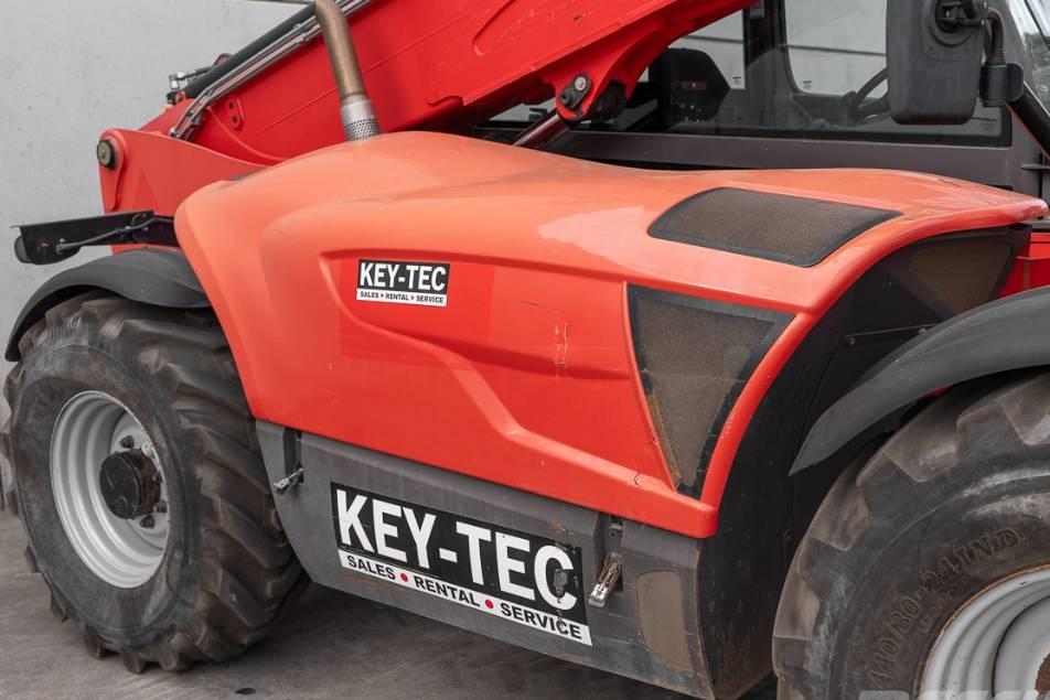 Incarcator telescopic - Manitou MT 1840