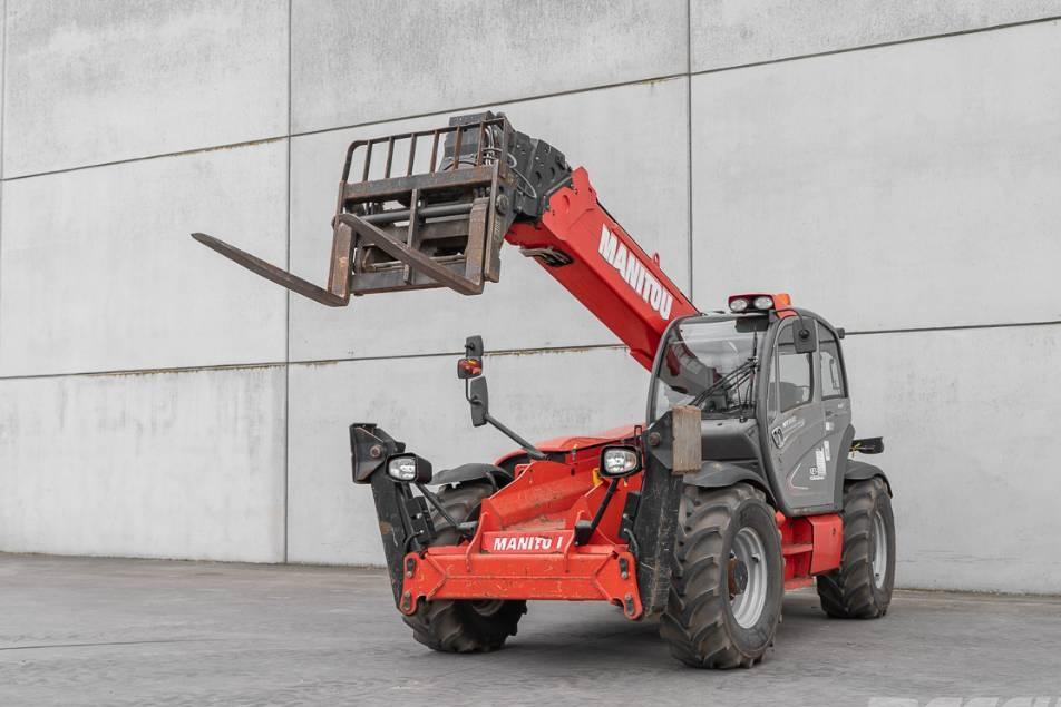Incarcator telescopic - Manitou MT 1840