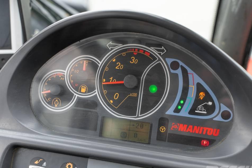 Incarcator telescopic - Manitou MT 1840