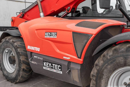 Incarcator telescopic - Manitou MT 1840