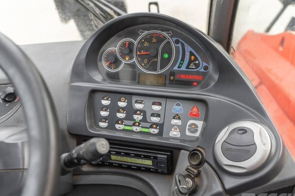 Incarcator telescopic - Manitou MT 1840