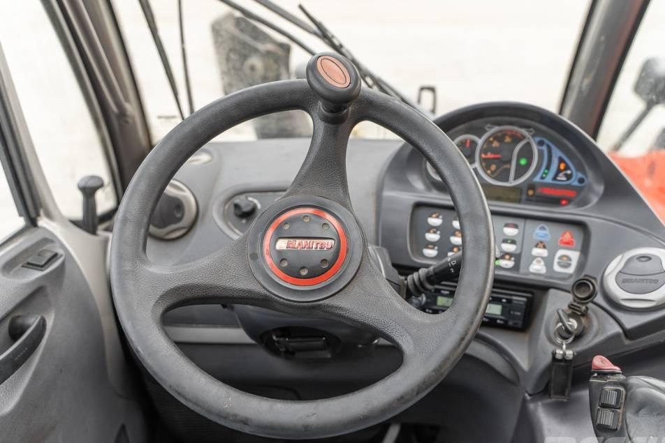 Incarcator telescopic - Manitou MT 1840