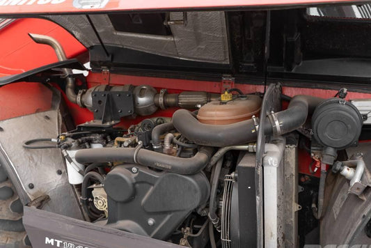 Incarcator telescopic - Manitou MT 1840