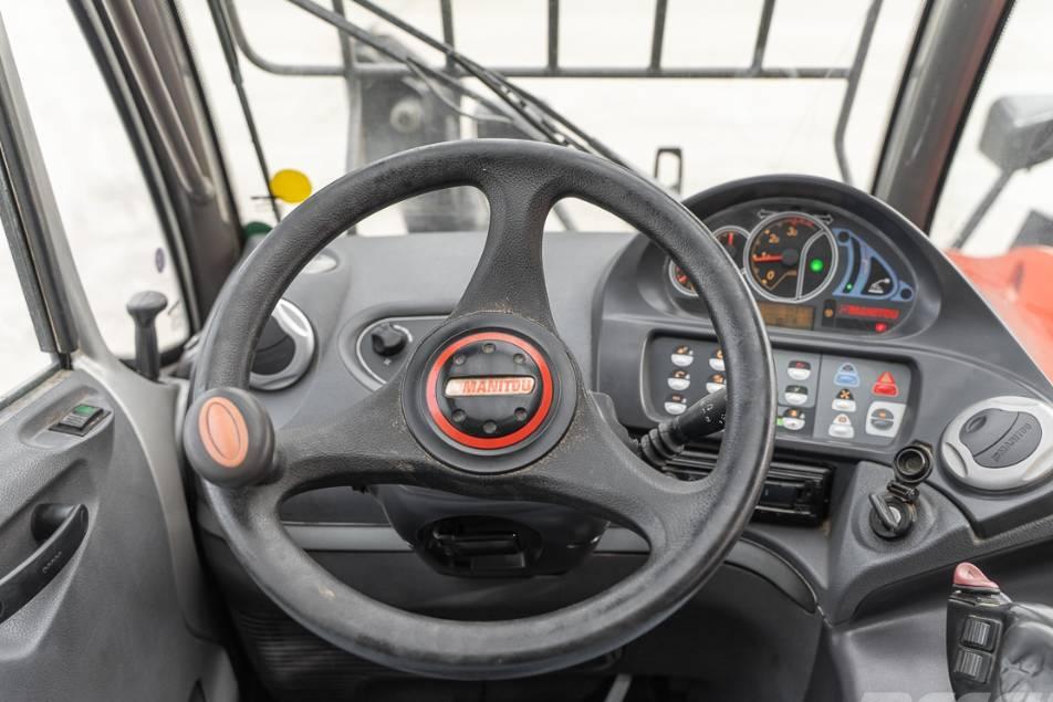 Incarcator telescopic - Manitou MT 1840