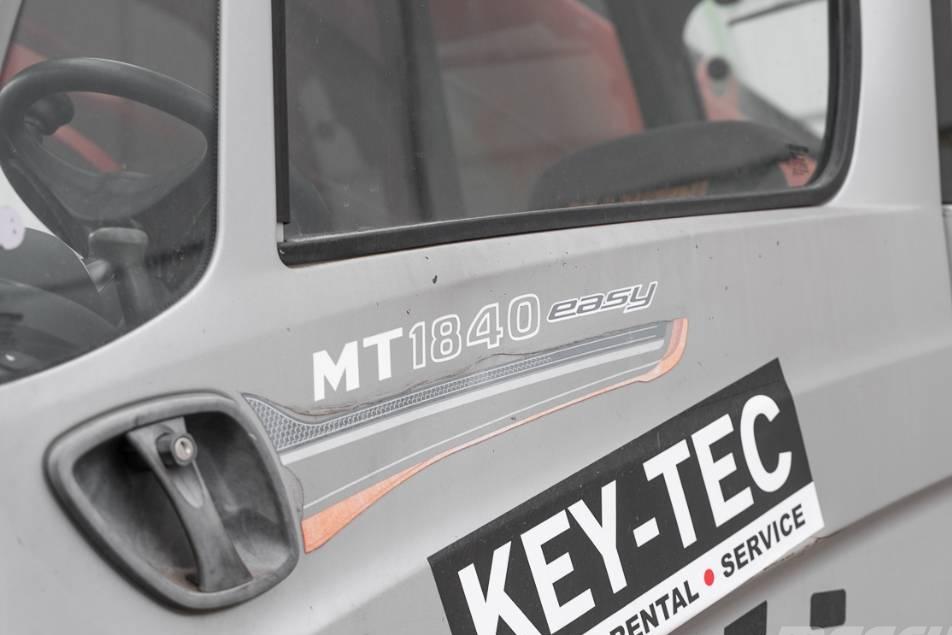 Incarcator telescopic - Manitou MT 1840