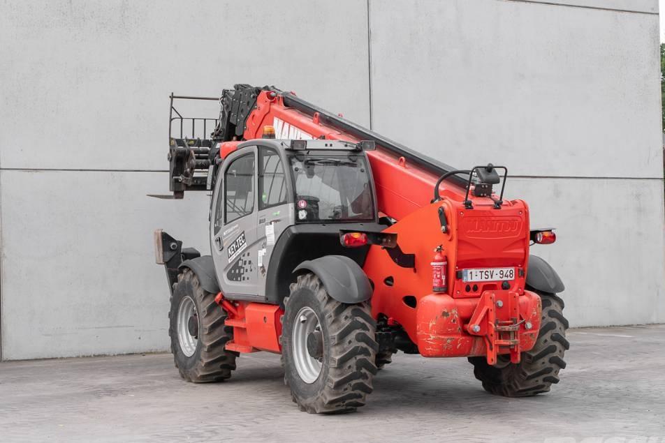 Incarcator telescopic - Manitou MT 1840