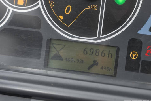 Incarcator telescopic - Manitou MT 1840