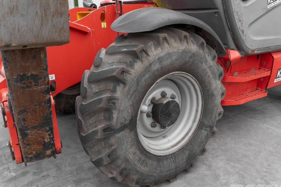 Incarcator telescopic - Manitou MT 1840