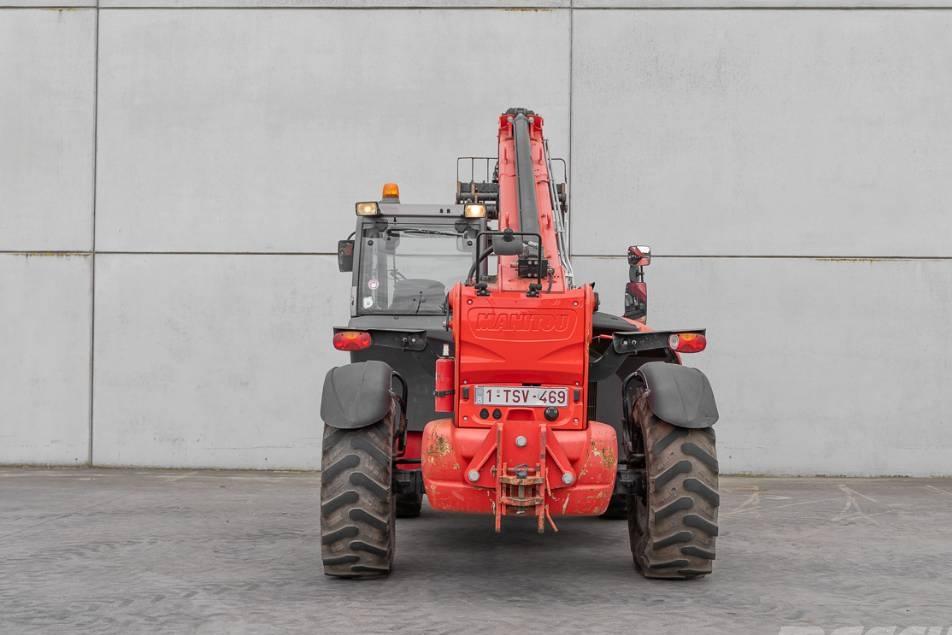 Incarcator telescopic - Manitou MT 1840