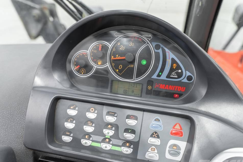 Incarcator telescopic - Manitou MT 1840