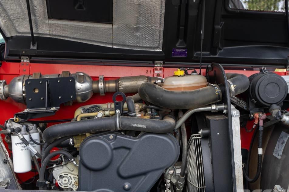 Incarcator telescopic - Manitou MT 1840