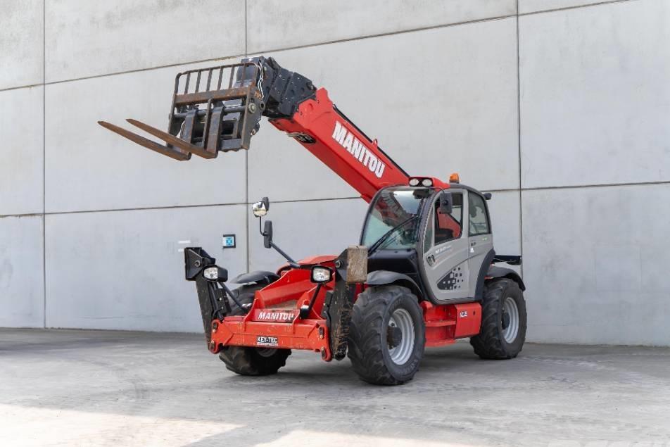 Incarcator telescopic - Manitou MT 1840