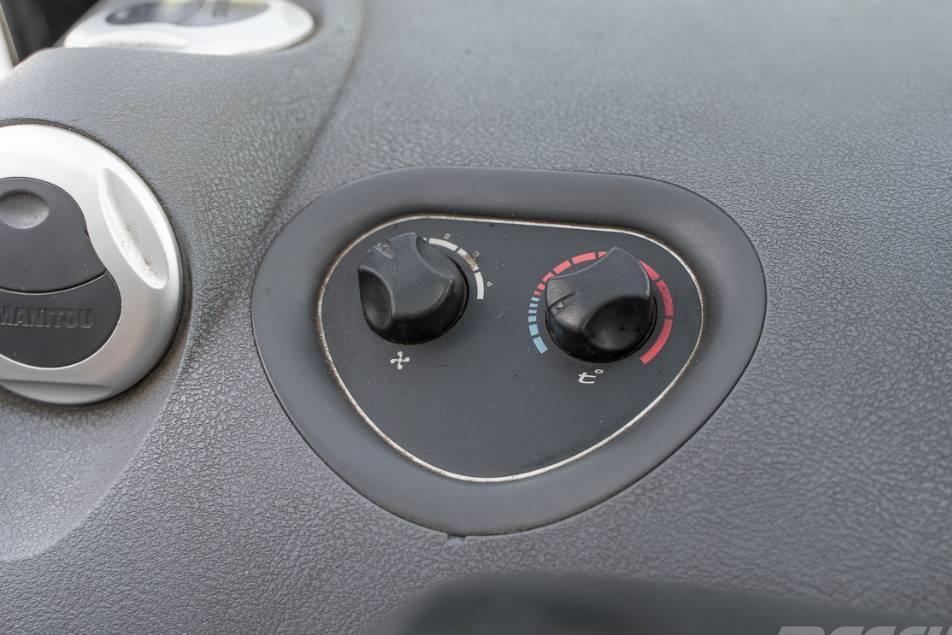 Incarcator telescopic - Manitou MT 1840