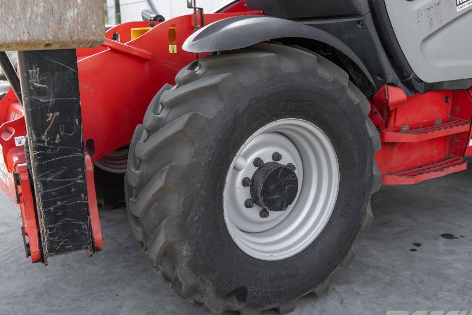 Incarcator telescopic - Manitou MT 1840