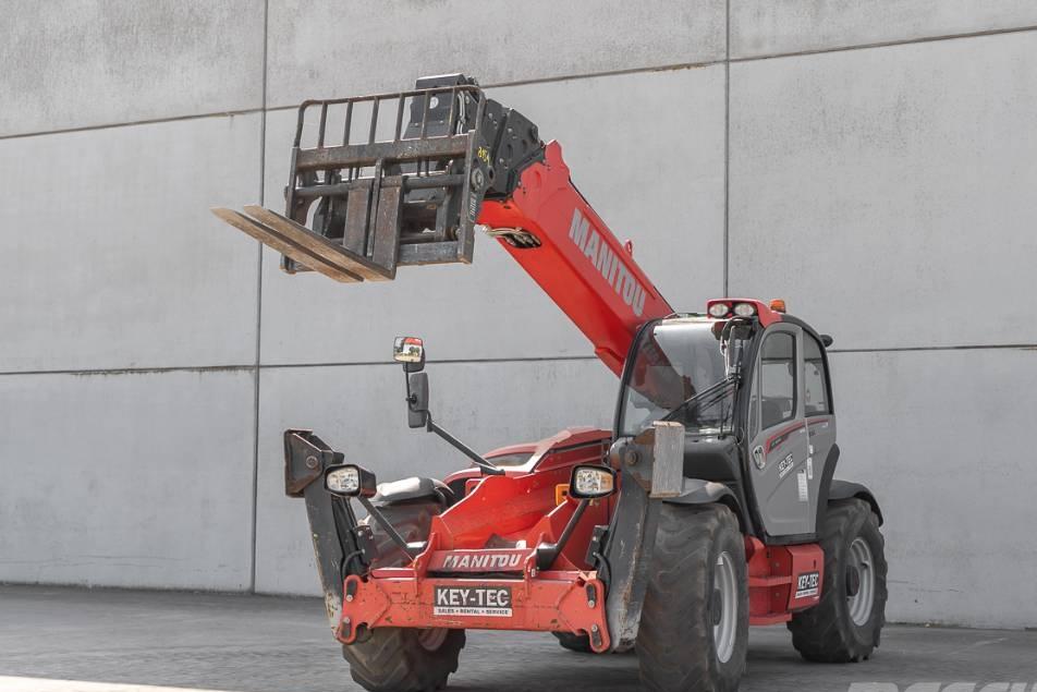 Incarcator telescopic - Manitou MT 1840