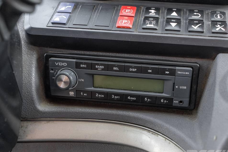 Incarcator telescopic - Manitou MT 1840