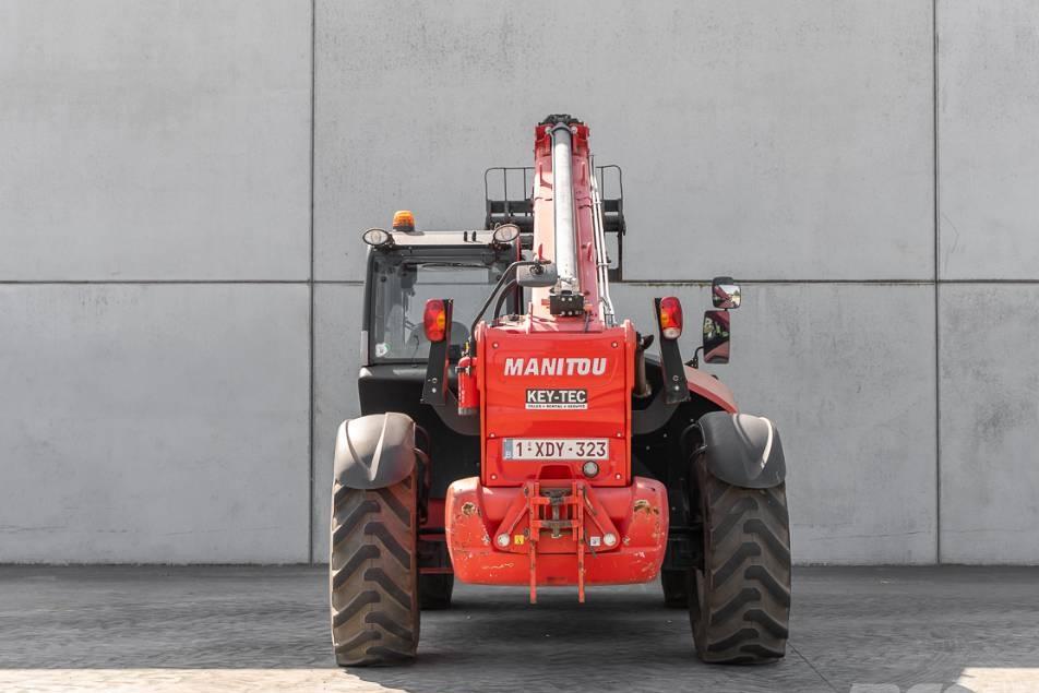Incarcator telescopic - Manitou MT 1840