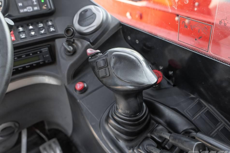 Incarcator telescopic - Manitou MT 1840