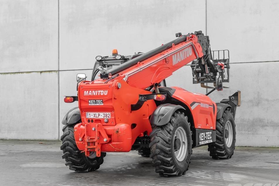 Incarcator telescopic - Manitou MT 1840