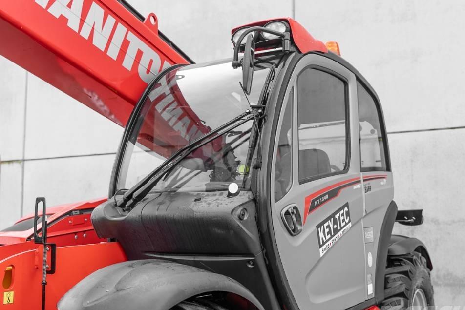 Incarcator telescopic - Manitou MT 1840