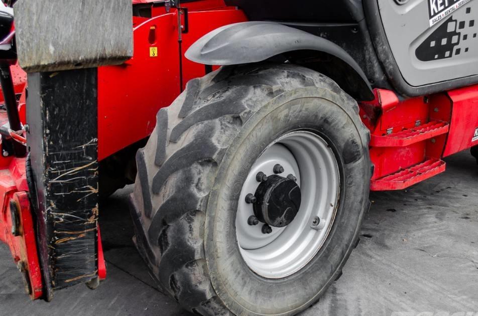 Incarcator telescopic - Manitou MT 1840