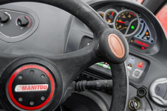 Incarcator telescopic - Manitou MT 1840