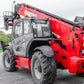 Incarcator telescopic - Manitou MT 1840