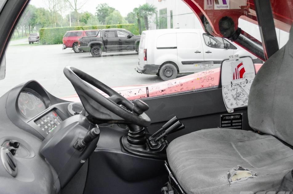 Incarcator telescopic - Manitou MT 1840