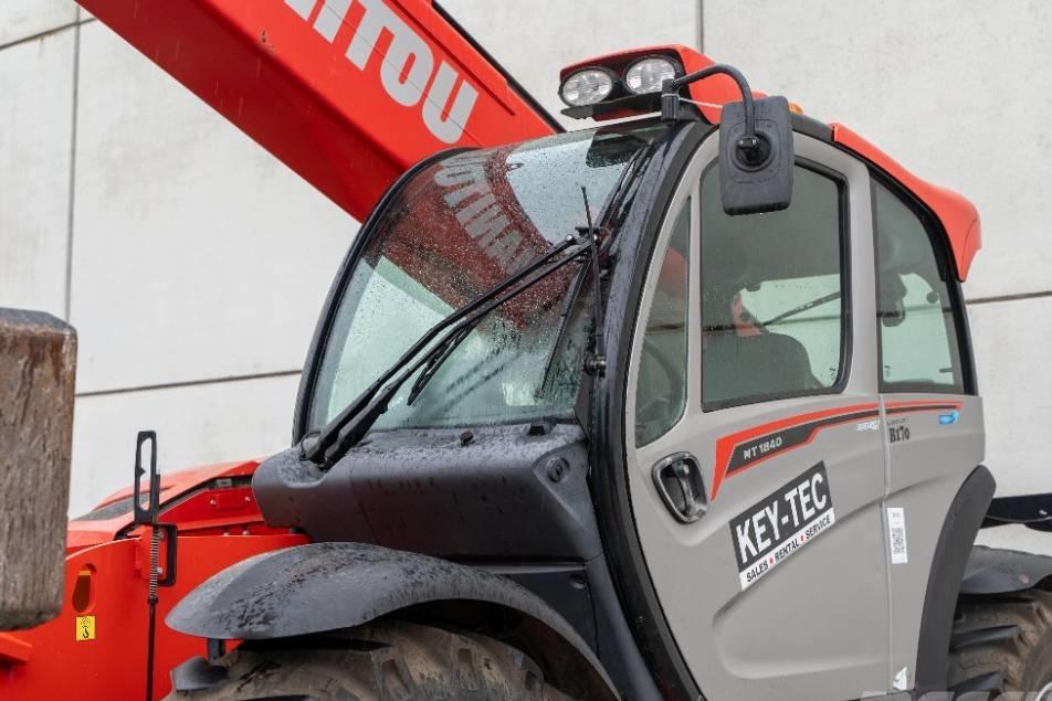 Incarcator telescopic - Manitou MT 1840