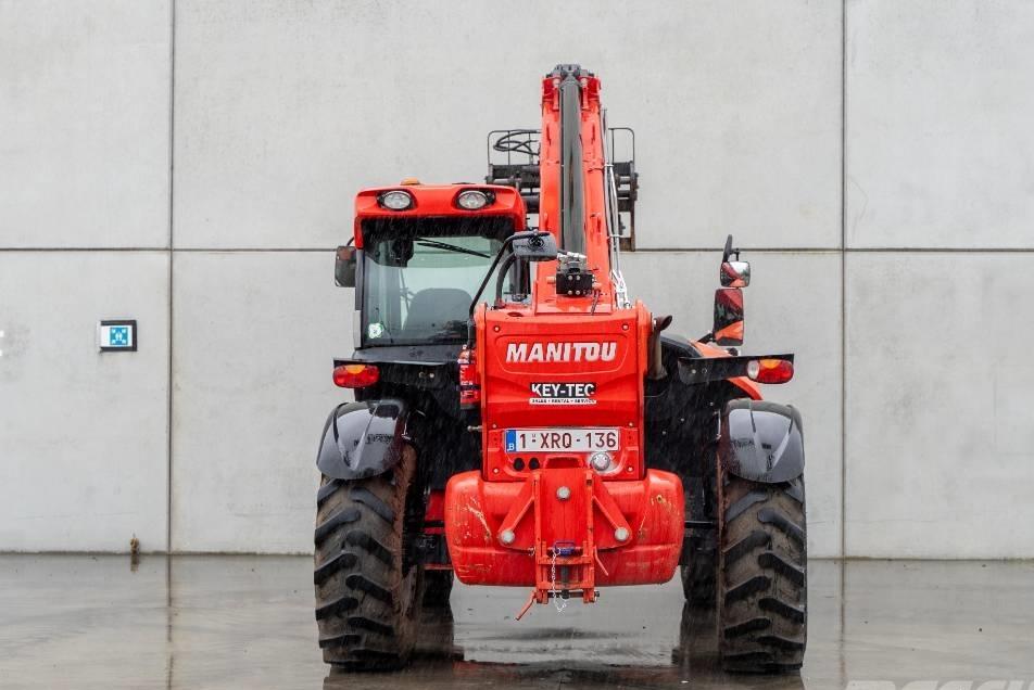 Incarcator telescopic - Manitou MT 1840