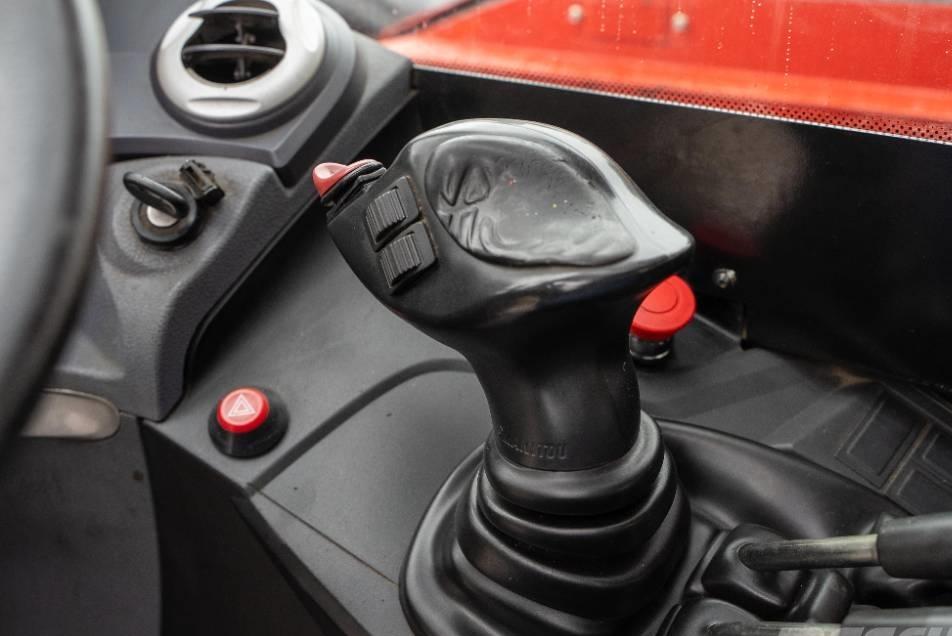 Incarcator telescopic - Manitou MT 1840