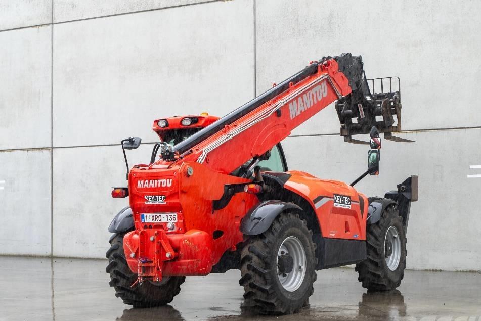 Incarcator telescopic - Manitou MT 1840