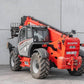 Incarcator telescopic - Manitou MT 1840