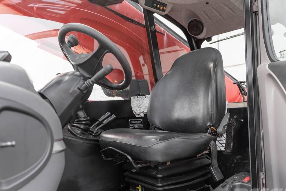 Incarcator telescopic - Manitou MT 1840