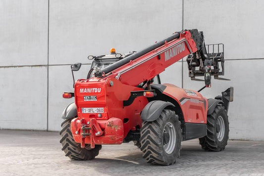 Incarcator telescopic - Manitou MT 1840