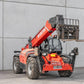Incarcator telescopic - Manitou MT 1840