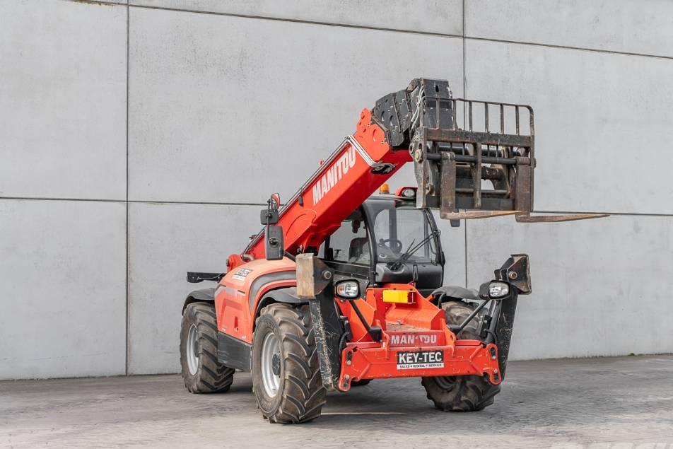 Incarcator telescopic - Manitou MT 1840