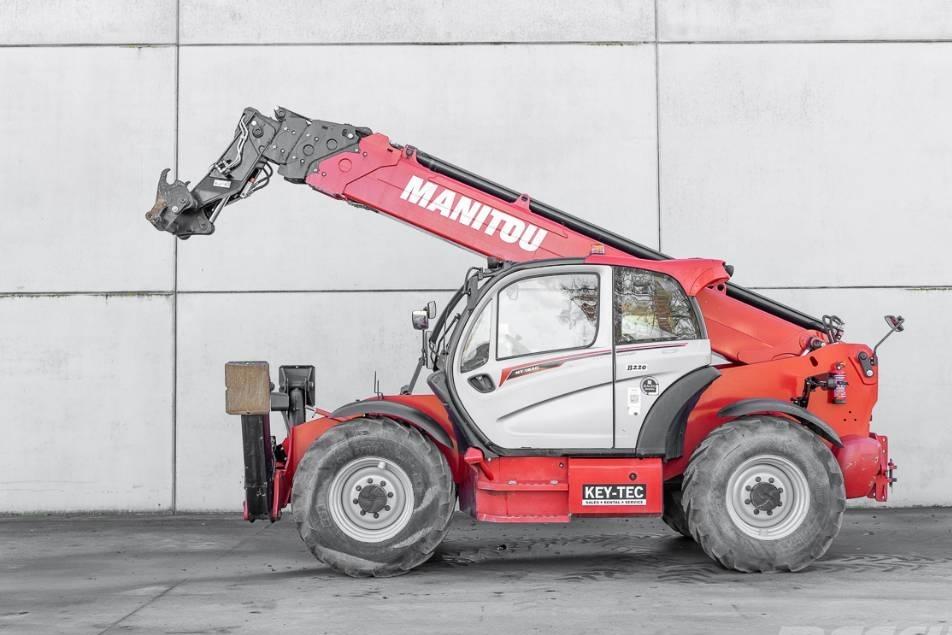 Incarcator telescopic - Manitou MT 1840
