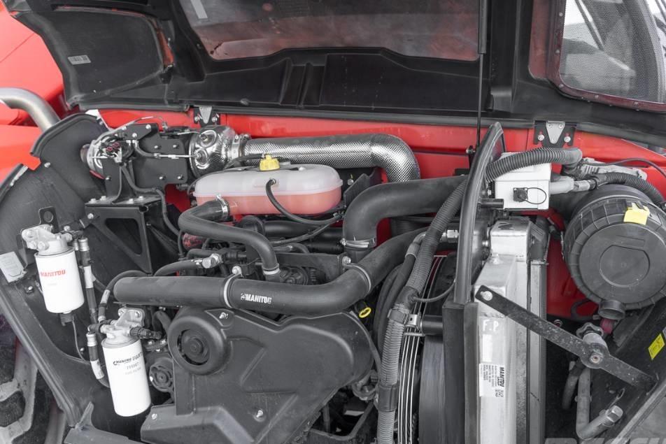 Incarcator telescopic - Manitou MT 1840