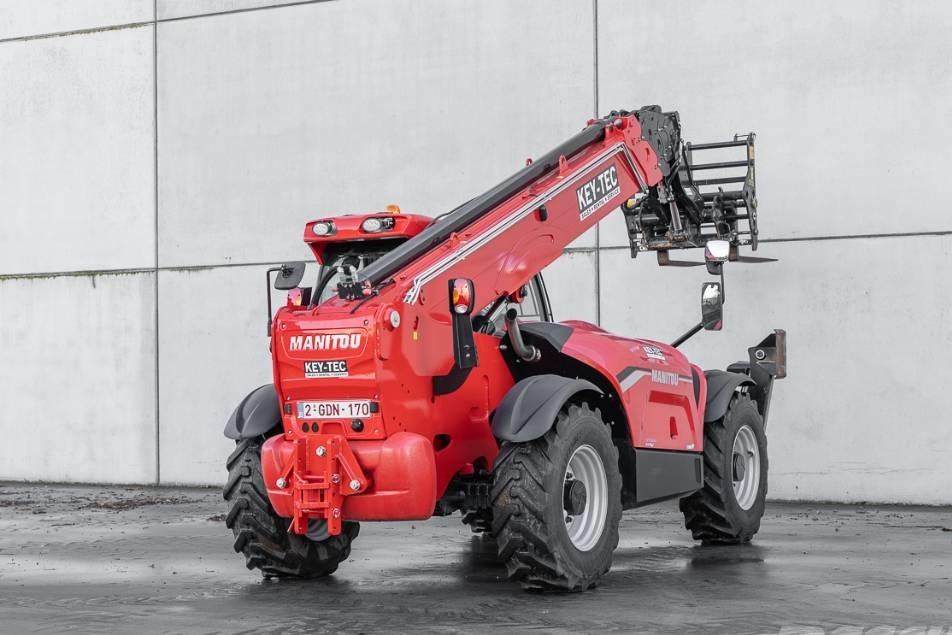 Incarcator telescopic - Manitou MT 1840