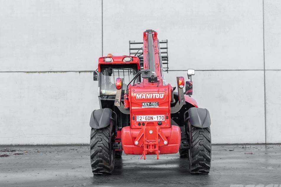 Incarcator telescopic - Manitou MT 1840