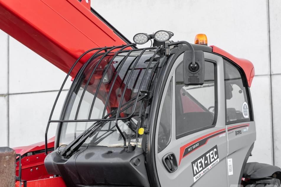 Incarcator telescopic - Manitou MT 1840