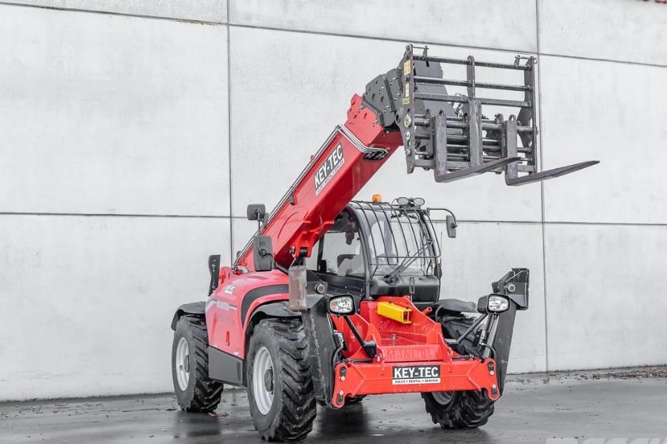 Incarcator telescopic - Manitou MT 1840