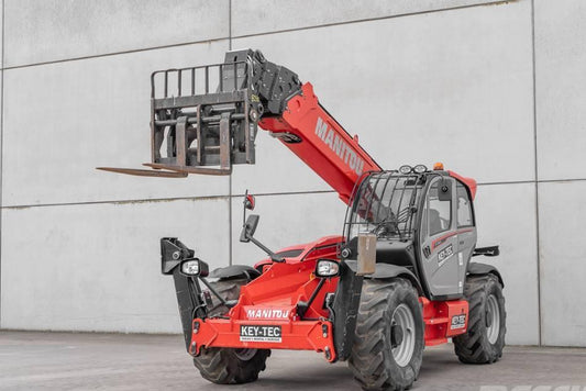 Incarcator telescopic - Manitou MT 1840