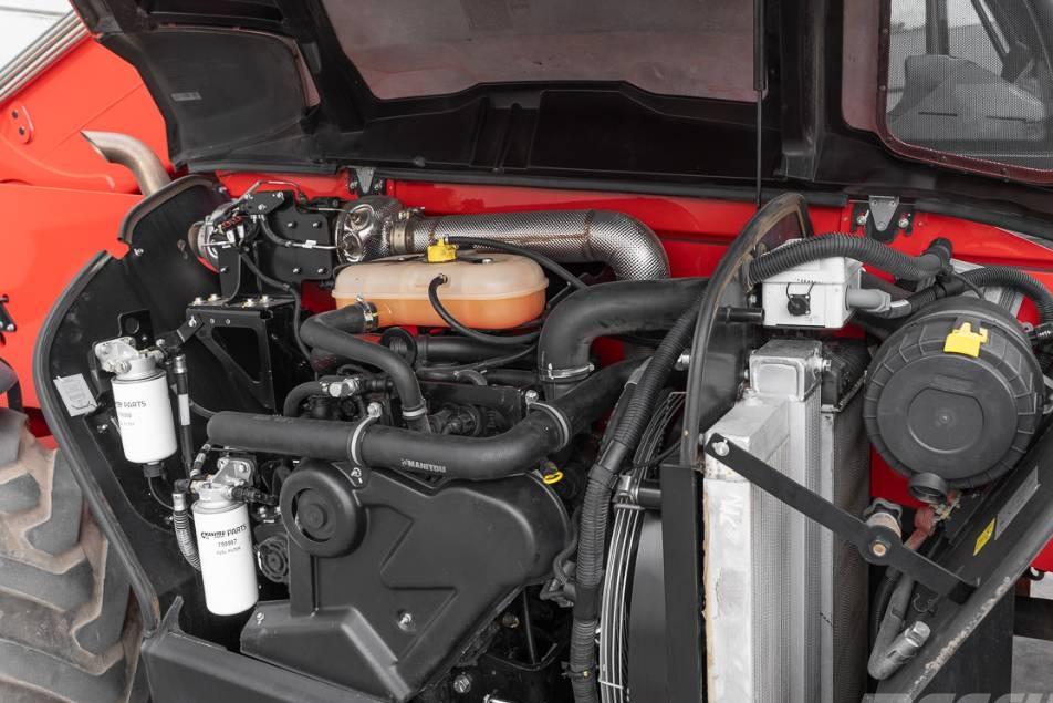 Incarcator telescopic - Manitou MT 1840