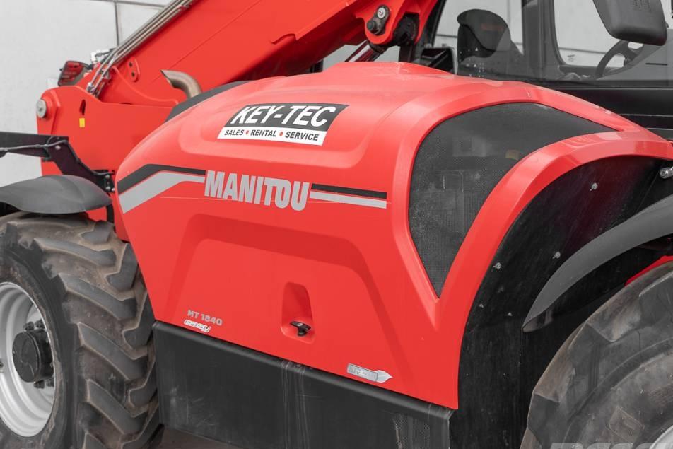 Incarcator telescopic - Manitou MT 1840
