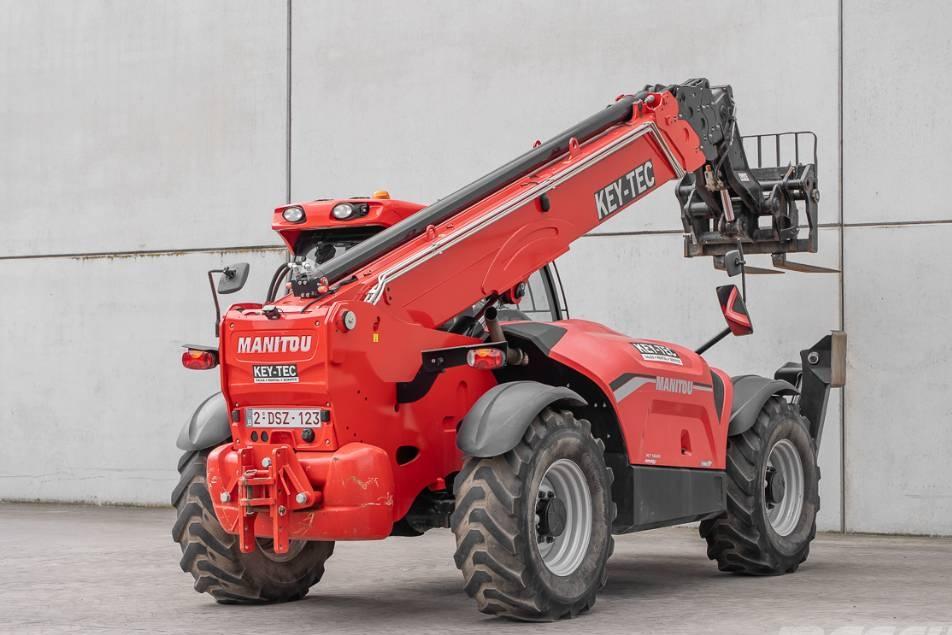 Incarcator telescopic - Manitou MT 1840