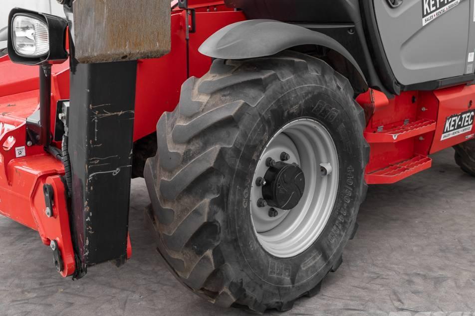 Incarcator telescopic - Manitou MT 1840