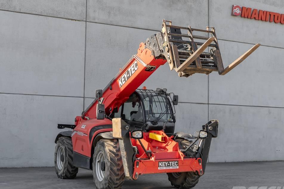 Incarcator telescopic - Manitou MT 1840