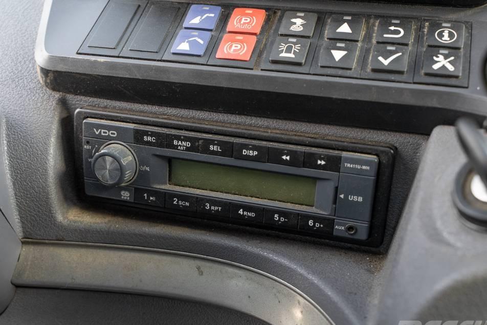 Incarcator telescopic - Manitou MT 1840